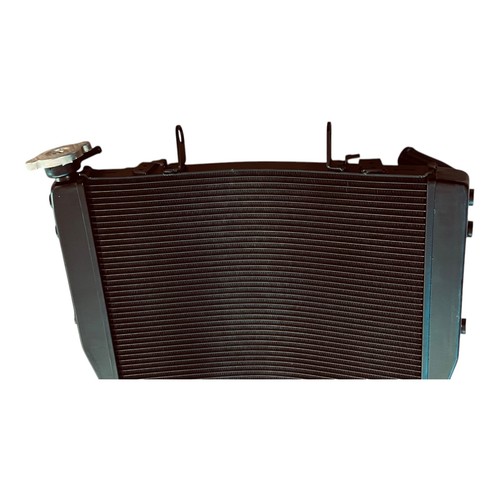 New aluminum water radiator - new,