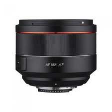Samyang AF 85mm f1.4 Autofocus