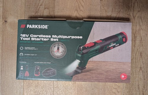 Parkside 12v cordless - 12v,