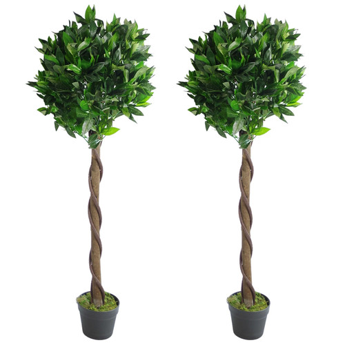 Pair 120cm twisted - pair, (4ft)