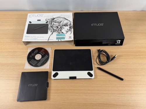 Wacom intuos draw ctl - wacom, ctl-490dw