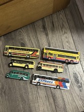 Corgi OOC Model Bus Joblot