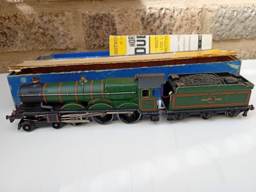 Hornby dublo rail bristol - dublo,