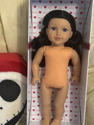 London girl doll inch - london, 18