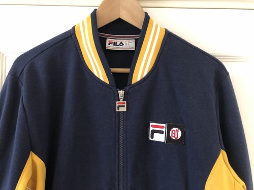 Fila settanta - (bjorn, borg)