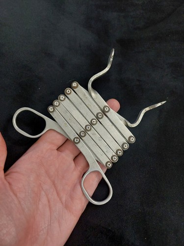Rare vintage extending - rare,