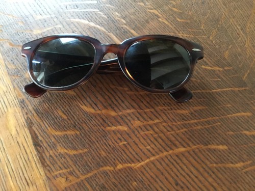 Rare vintage ray ban - b&l, orion