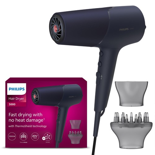 Philips hair dryer 5000 - philips,