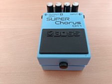 Boss CH-1 Super Chorus –