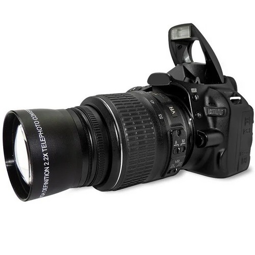 52mm telephoto lens for - 52mm,