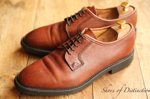 Alfred sargent tan brown - tan, grain