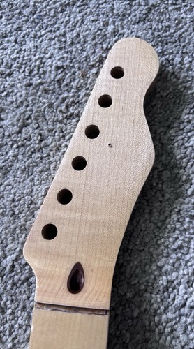 Maple electric guitar - maple,