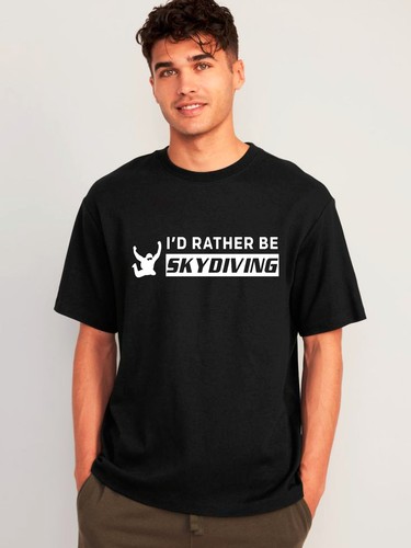 Skydiving shirt funny - skydiving,