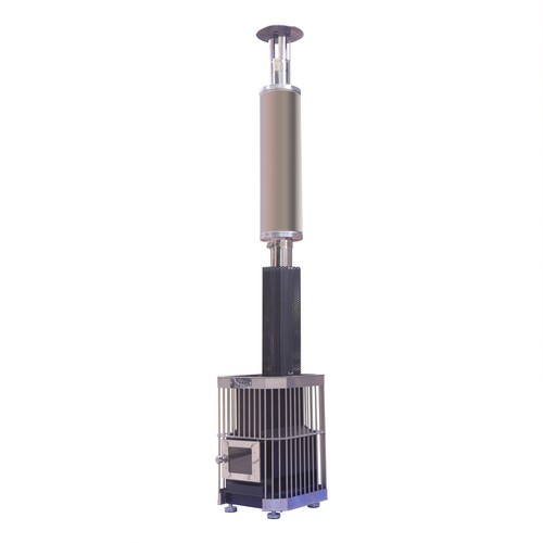 Aleko wood burning sauna - wood,