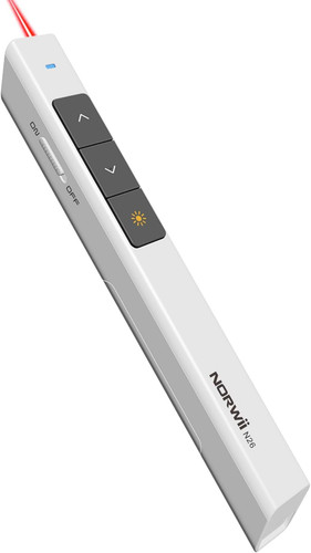 Wireless presentation clicker - presentation,