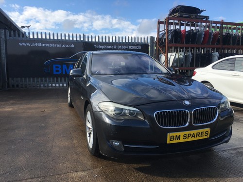 Bmw series f10 - series, n47