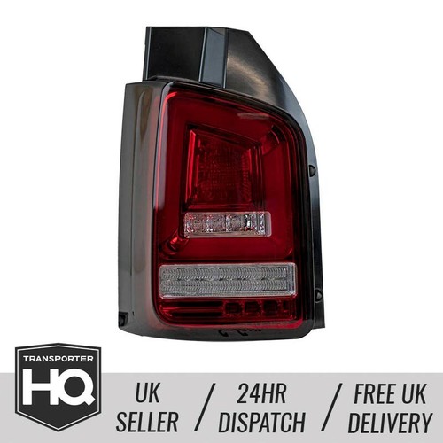 Sportline led rear - vw,
