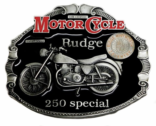 Rudge 250 special belt buckle - 250,