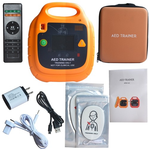 Aed trainer chargeable - chargeable,