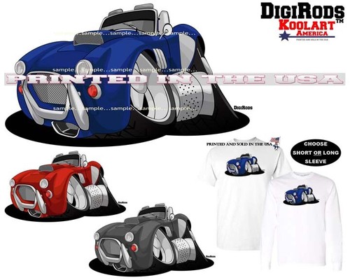 Shelby cobra dax kit car - ac,
