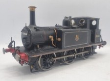 KIT BUILT O GAUGE 0-6-0 BR