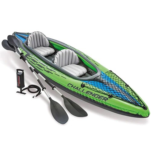 Intex challenger inflatable - challenger,