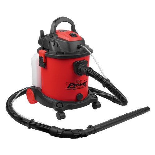 Sealey valeting machine wet - valeting,