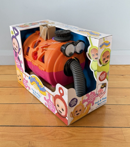 New teletubbies noo - new,