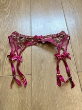 Agent Provocateur Fuchsia Gold