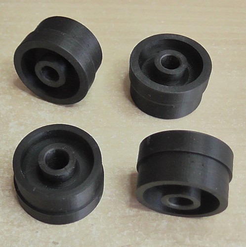 Roller runners for - roller,