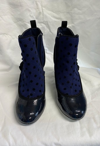Ruby shoo women - polka, dot