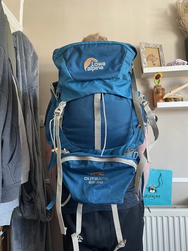 Lowe alpine tfx - alpine, outback