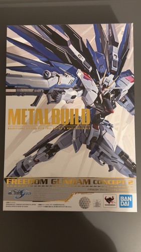 Metal build gundam - build, seed