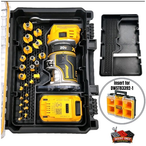 Insert tray for dewalt 20v - tray, max
