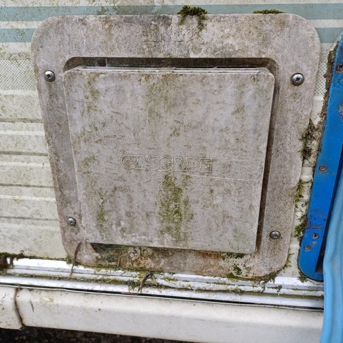 Carver cascade gas - and, 12v