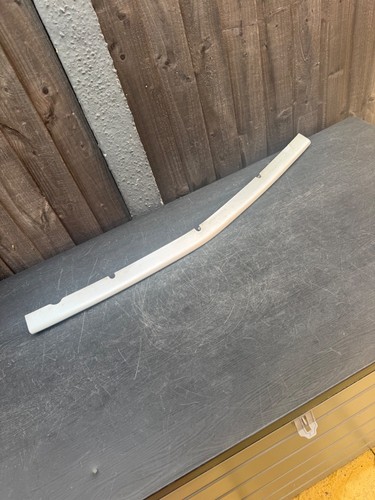 Mercedes slk r170 front bumper - mercedes,