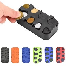 Euro Coin Dispenser Wallet