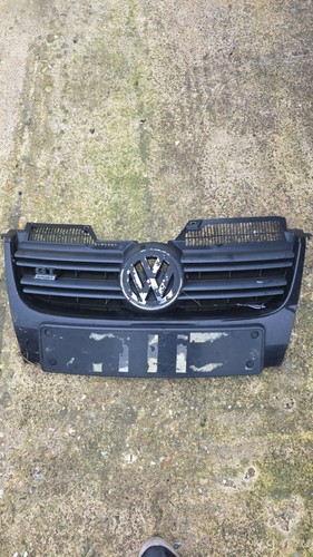 Grill radiator golf mk5 - vw,