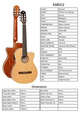 Guitar By Tanglewood, Model