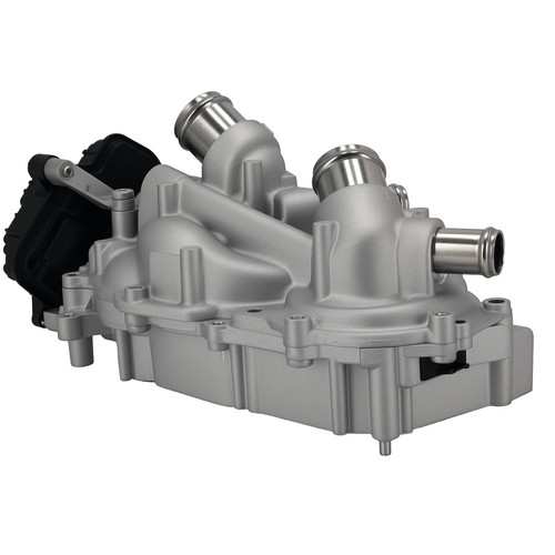 Engine water pump - pump, audi