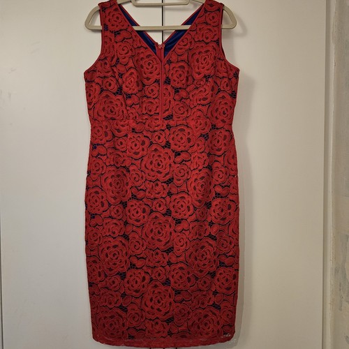 Collection red lace - collection,