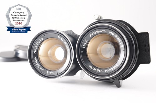 Near mint mamiya sekor - mint**,