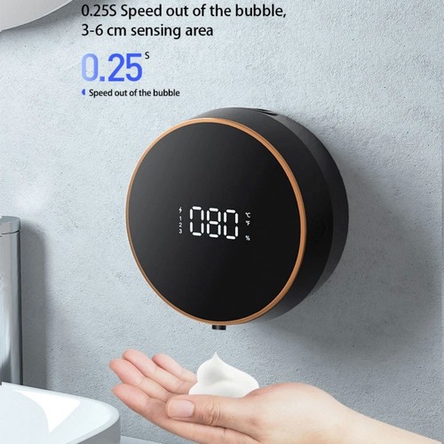 Touchless foam soap - touchless, dispenser