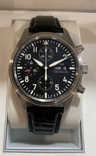 Iwc pilot chrono - iwc,