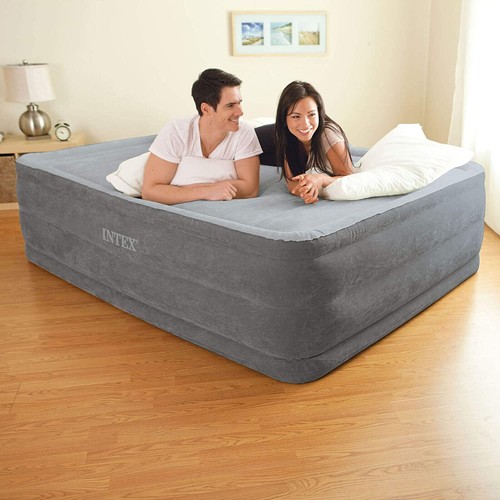 Air bed mattress queen - bed,