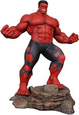 Marvel Gallery Red Hulk PVC