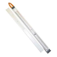 Regin U Gauge 18" Manometer (45 mbar) With Stand REGU15