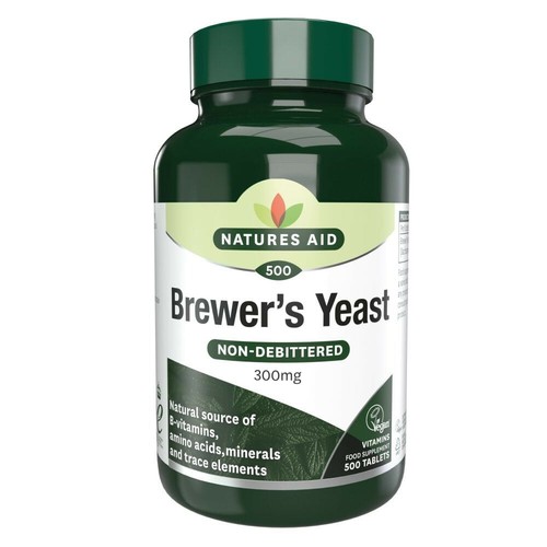 Natures aid brewers - -,