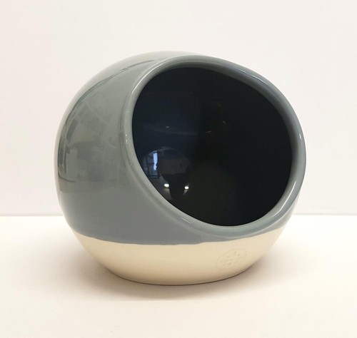 Artisan salt pig blue - artisan,