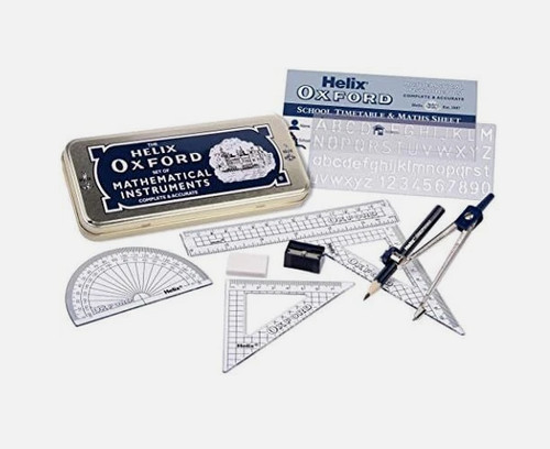 Oxford helix maths set - oxford,